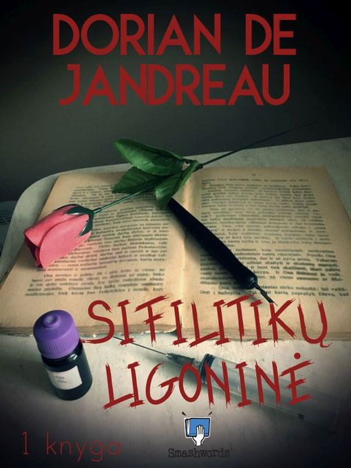 Cover image for Sifilitikų ligoninė